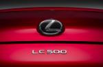 Lexus LC500 2016 года